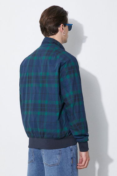 Vindjakke Baracuta Baracuta Reversible G9 Jacket Mørkeblå | BRCPS1026, 4