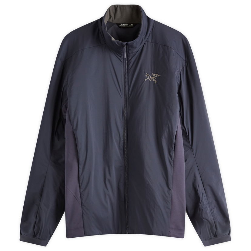 Vindjakke Arcteryx Atom Insulated Jacket, Size L Mørkeblå | X000009561-001280