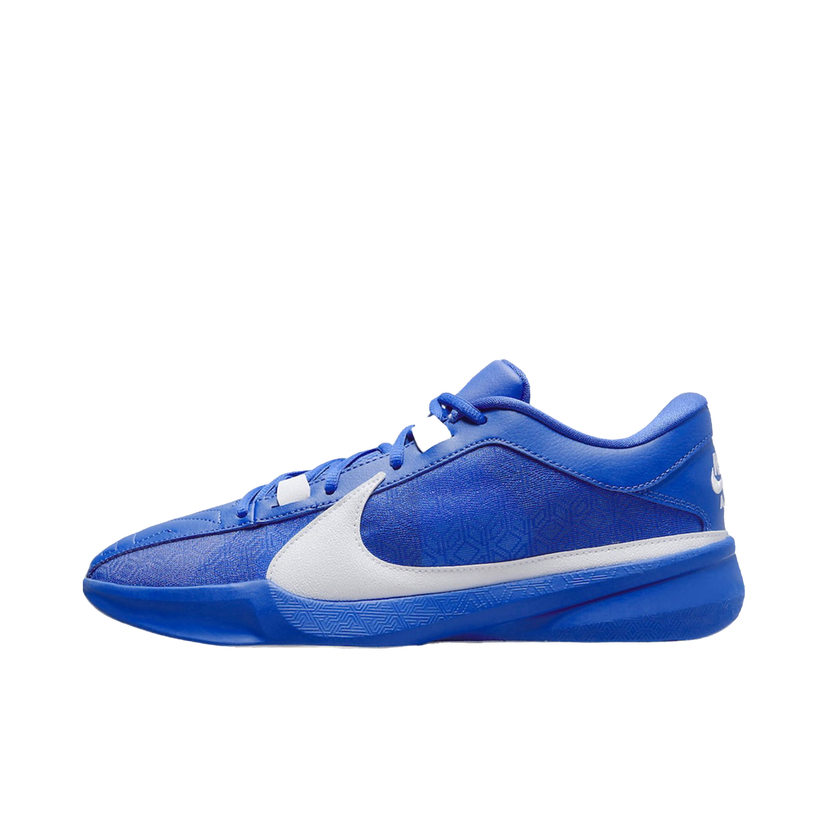 Basketball Nike Zoom Freak 5 TB Game Royal Mørkeblå | DZ2946-400
