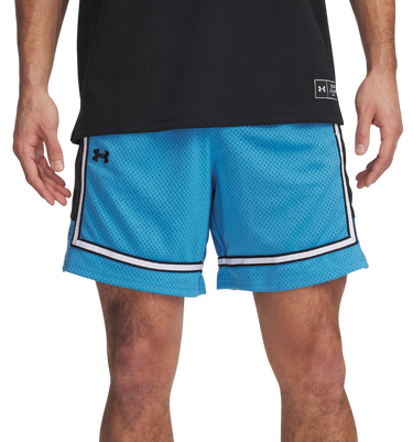 Shorts Under Armour Zone Pro 7" Mesh Short Turkis | 1387089-452, 0