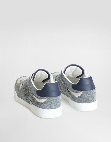 Sneakers og sko Dolce & Gabbana Dolce & Gabbana Portofino Light Blå | CS2305A6D748B441, 2
