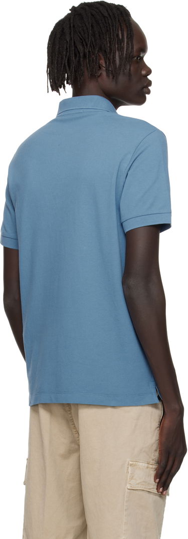 Polo skjorte Stone Island Short Sleeve Polo Blå | K2S15 2200005 S0017, 2