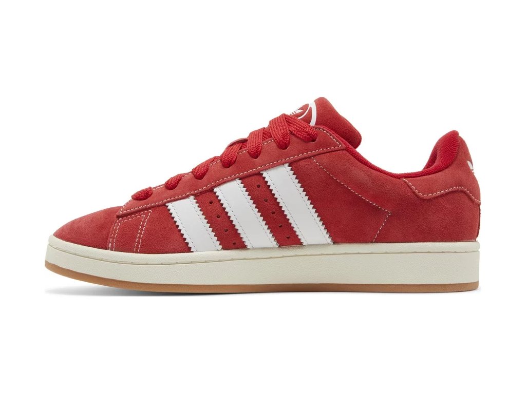 Sneakers og sko adidas Originals Campus 00s Better Scarlet Rød | IG1230, 0