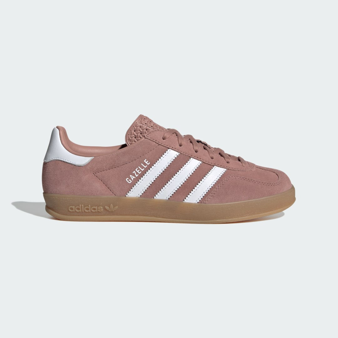Sneakers og sko adidas Originals Gazelle Indoor Lyserød | JS1397, 0
