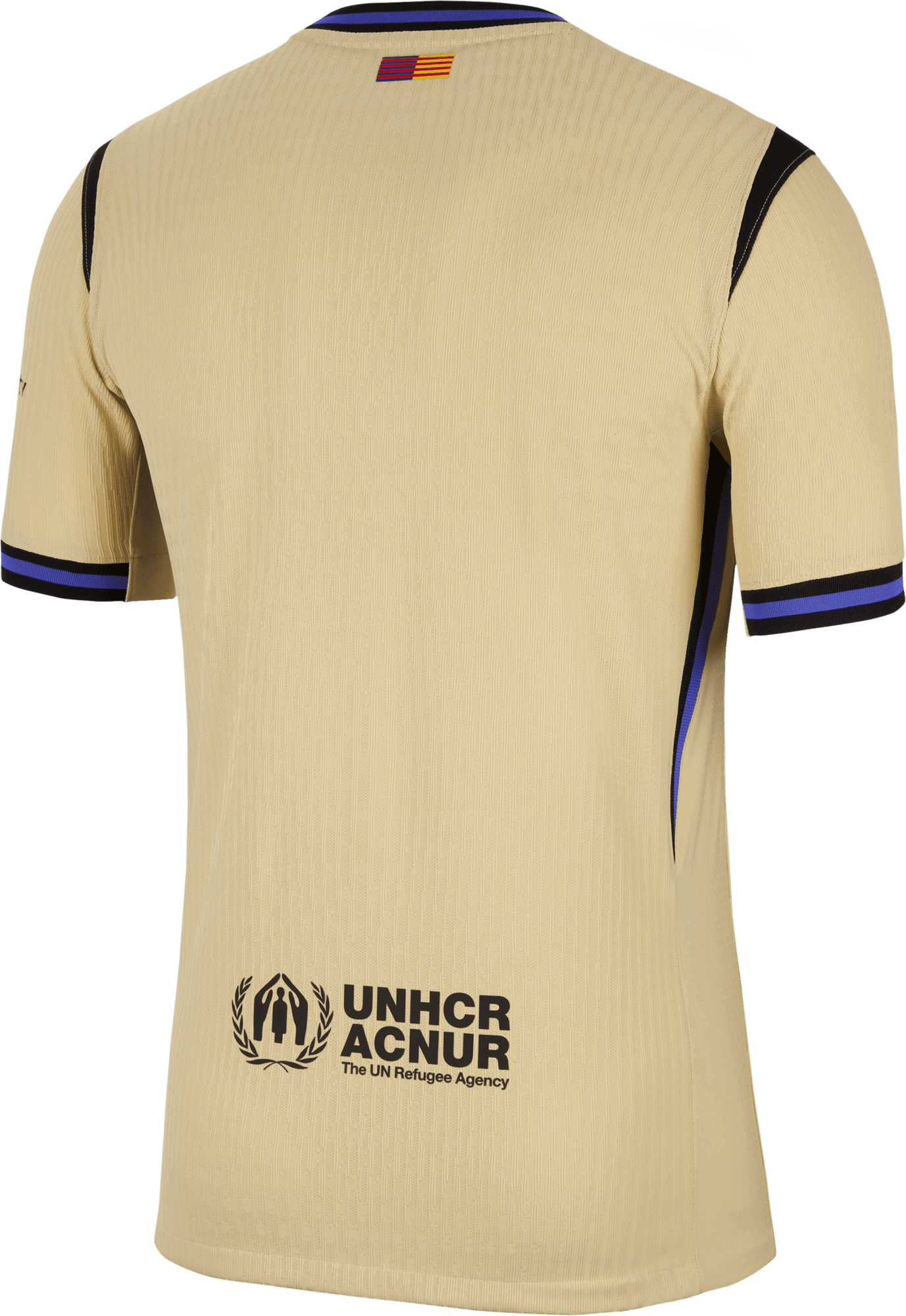 Jersey Nike Nike x Kobe FC Barcelona Authentic Away Jersey Beige | hj4554-784, 1