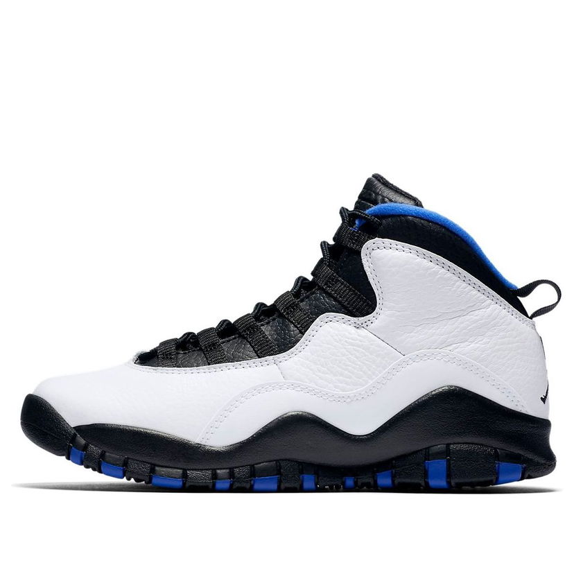 Sneakers og sko Jordan Air Jordan 10 Retro Orlando Hvid | 310806-108