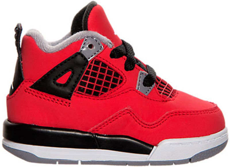 Sneakers og sko Jordan Jordan 4 Retro Toro Bravo (TD) Rød | 308500-603, 0