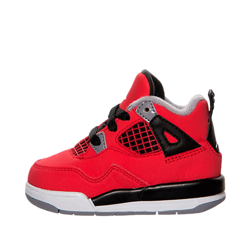Sneakers og sko Jordan Jordan 4 Retro Toro Bravo (TD) Rød | 308500-603