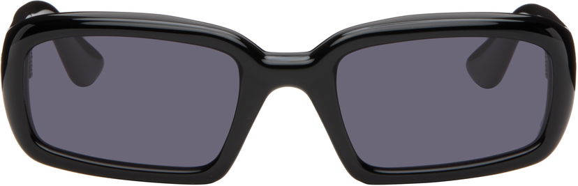 Solbriller Port Tanger Mektoub Sunglasses Sort | PT-6201