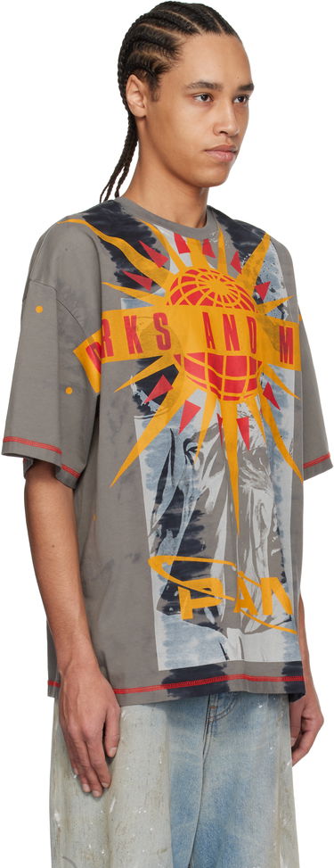 T-shirt Perks And Mini Perks and Mini Sphere 360 Graphic T-Shirt Grå | 1567, 1