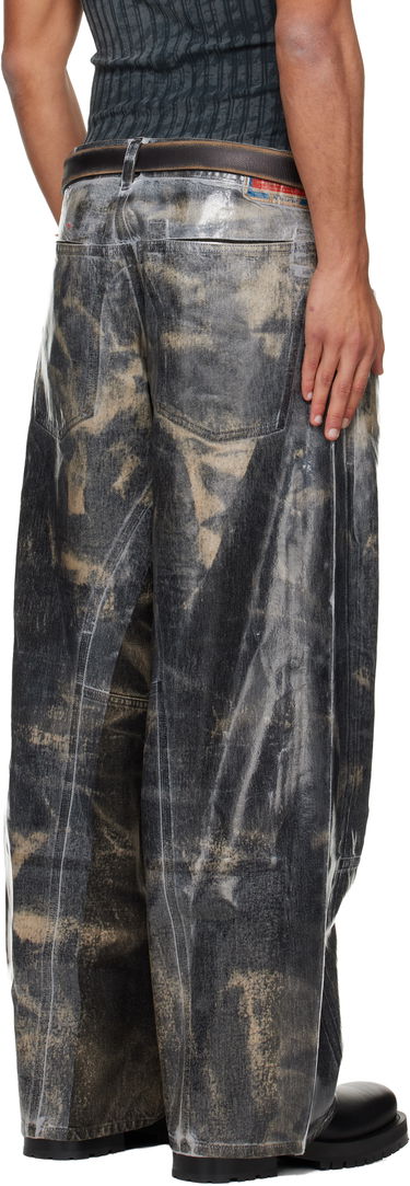 Jeans Diesel Relaxed 1997 D-Enim-M Jeans Flerfarvet | A21607-007DP-02, 2