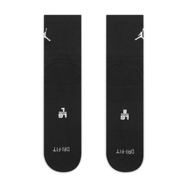 Sokker Jordan Ultimate Flight 2.0 Quarter Basketball Socks Sort | SX5855-011, 2