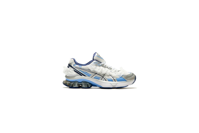 Sneakers og sko Asics SHUSHU/TONG GEL-KINETIC FLUENT Blå | 1203A822-101