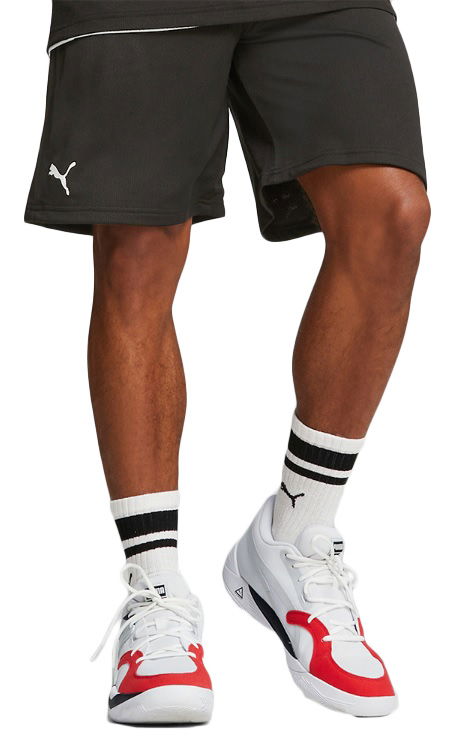 Shorts Puma Hoops Team Practice Shorts Sort | 676641-01