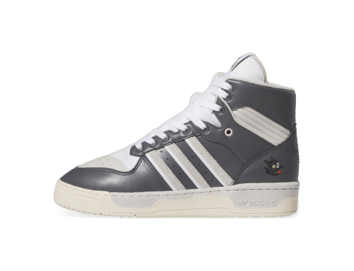 Lifestyle adidas Originals The Simpons x Rivalry High Scratchy "Grey" Grå | IE7565