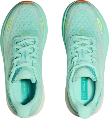 Sneakers og sko Hoka One One Clifton 9 Turkis | 1127896-smq, 1