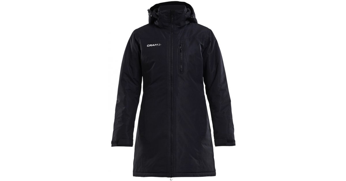 Parka Craft Parka Sort | 1905992-9999, 1