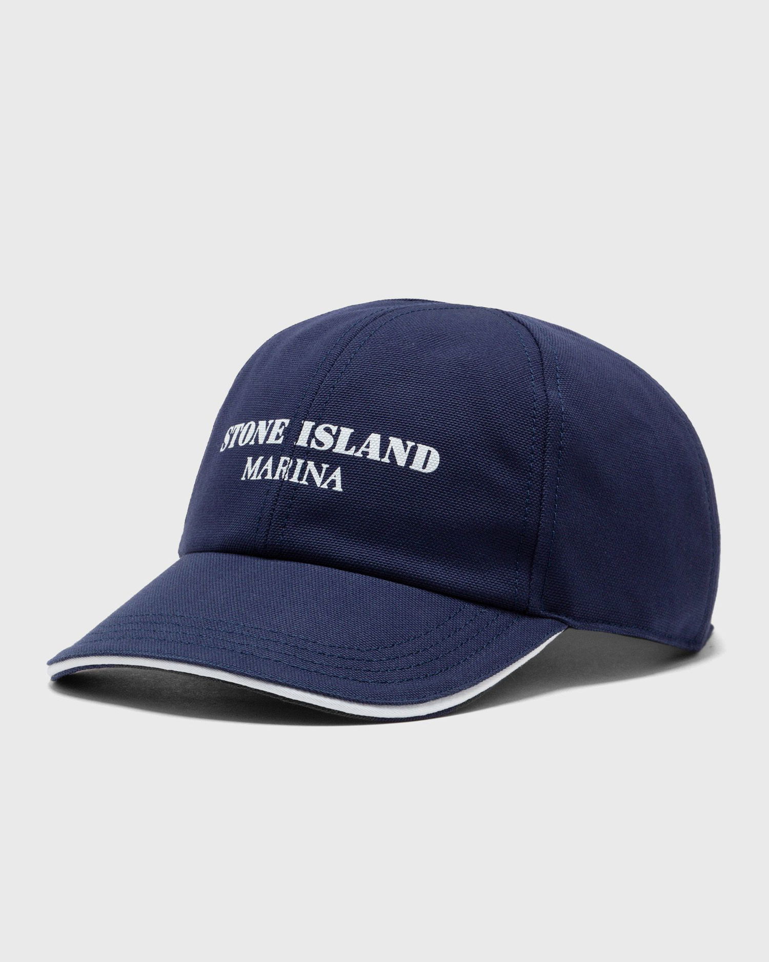 Kasket Stone Island Marina Cap Mørkeblå | 8015991X5.V0027, 0