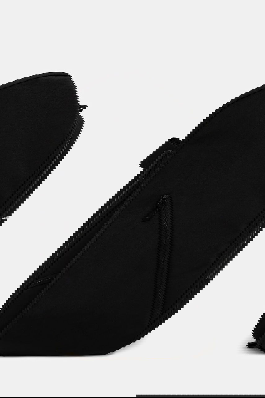 Rygsæk côte&ciel Isar M Round Carbon Backpack Sort | 29201.001, 0
