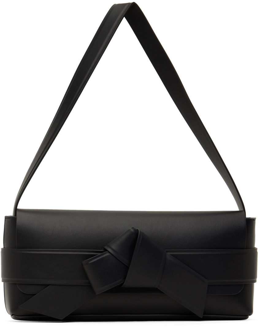 Skuldertaske Acne Studios Musubi Shoulder Bag Sort | A10352-, 0