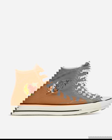 Sneakers og sko Converse Sky High Farm x Chuck 70 "Brown" Brun | A06516C, 1
