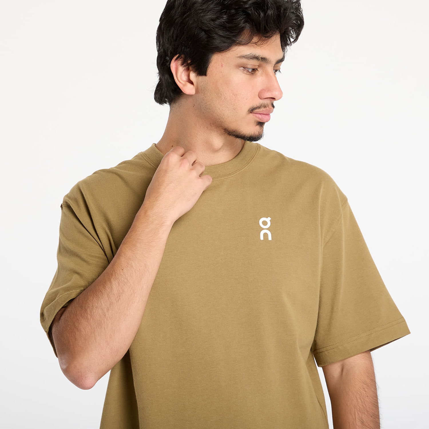 T-shirt On Running T-Shirt Club T Brun | 1ME10053850 M, 1