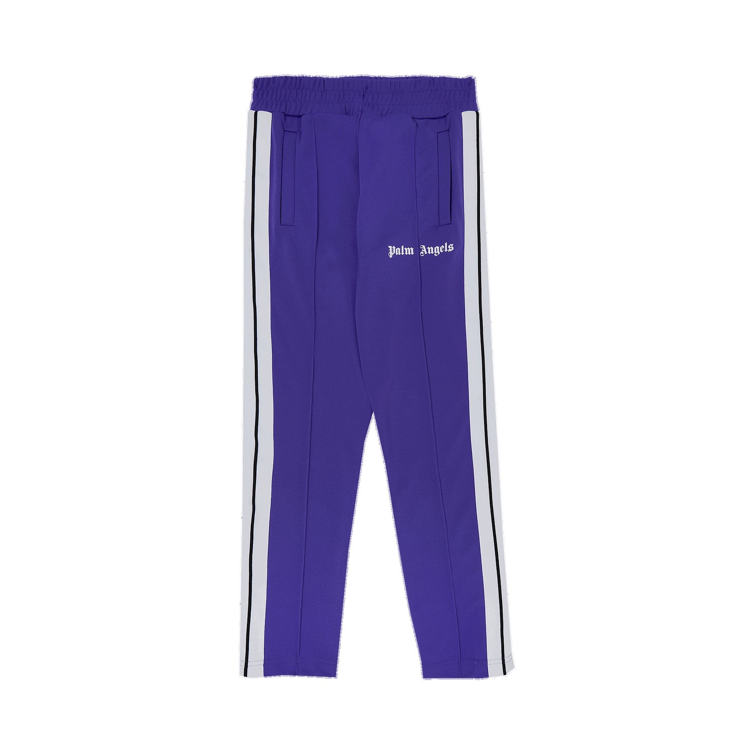 Bukser Palm Angels Slim Track Pants Lilla | PMCJ005C99FAB0013701, 0