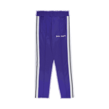 Bukser Palm Angels Slim Track Pants Lilla | PMCJ005C99FAB0013701, 0
