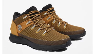 Sneakers og sko Timberland Sprint Tekker Chukka Gul | A26EH-231, 3