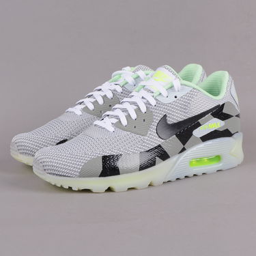 Sneakers og sko Nike Air Max 90 KJCRD ICE Grå | 744553-100, 1