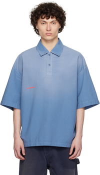 JW Anderson Oversized Logo Polo