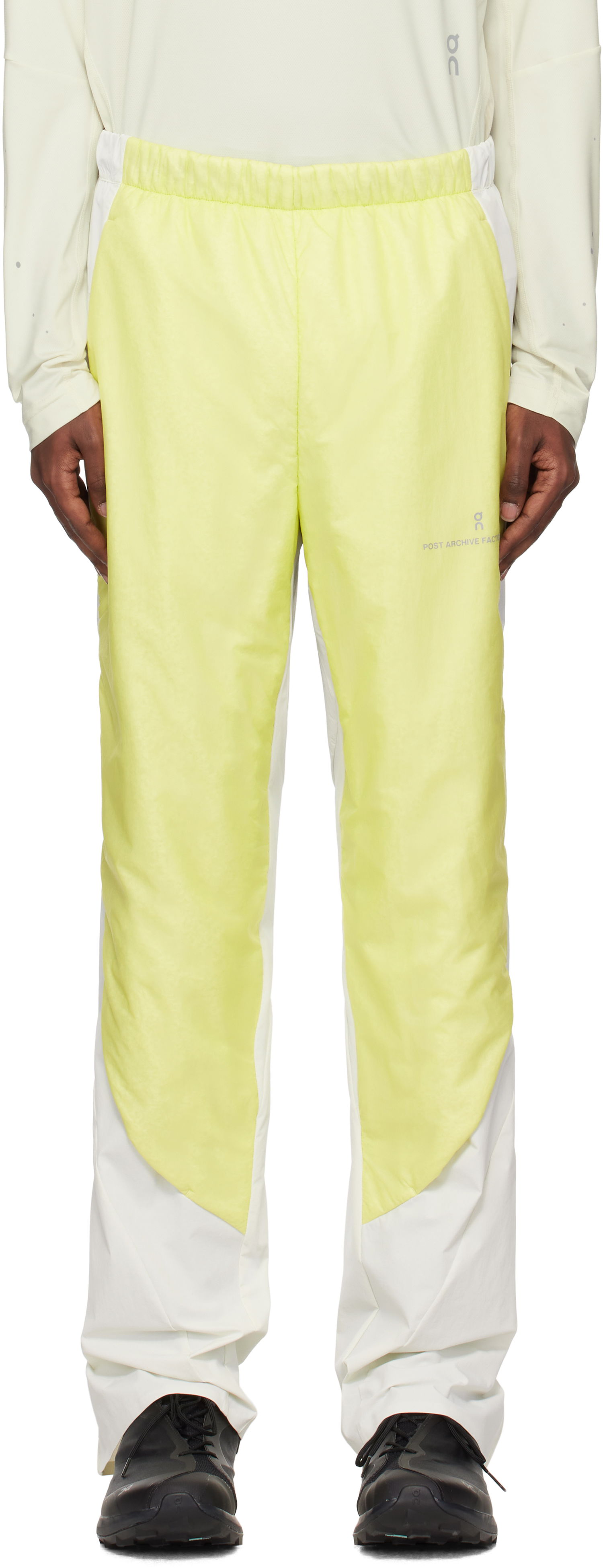 Bukser Post Archive Faction (PAF) Edition Zero Trousers Gul | 1UE30041258, 0