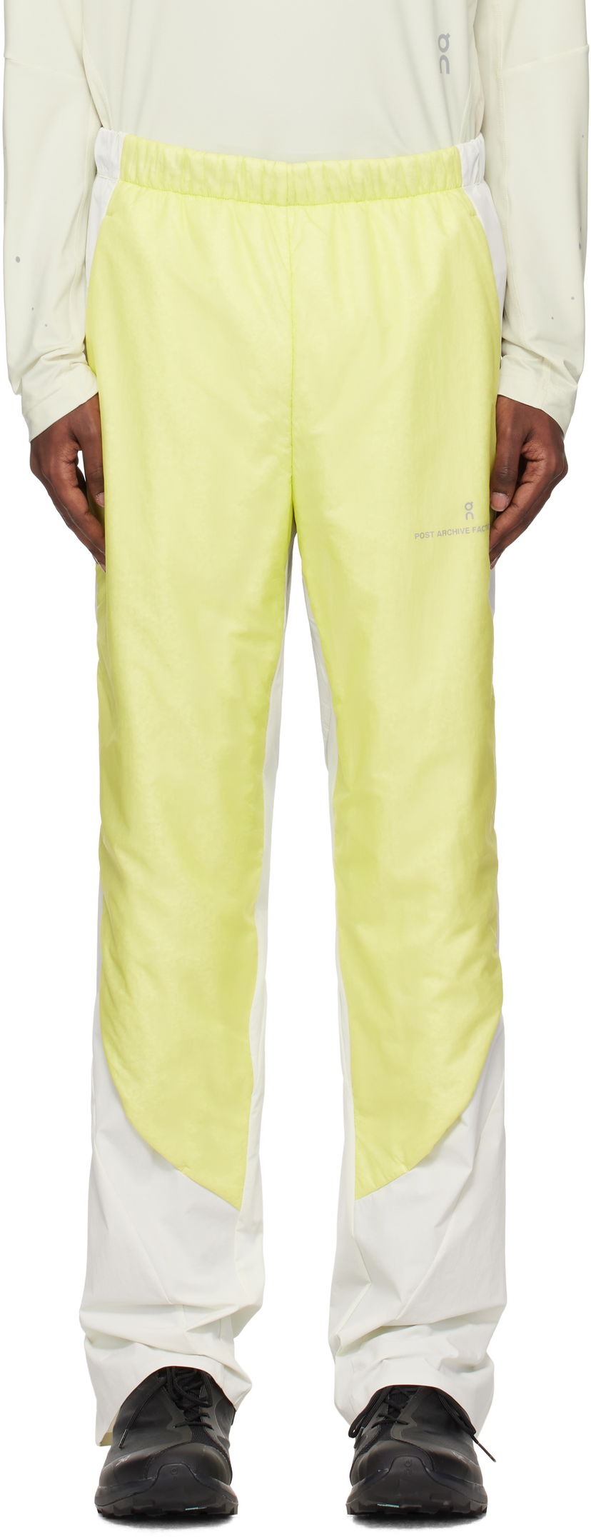 Bukser Post Archive Faction (PAF) Edition Zero Trousers Gul | 1UE30041258