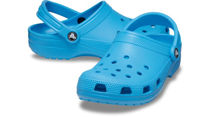 Sneakers og sko Crocs Classic Clogs Venetian Blue Blå | 10001-4OX, 1