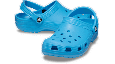 Sneakers og sko Crocs Classic Clogs Venetian Blue Blå | 10001-4OX, 1