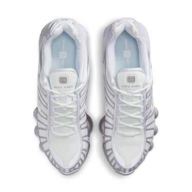 Sneakers og sko Nike Shox TL Hvid | AR3566-104, 4