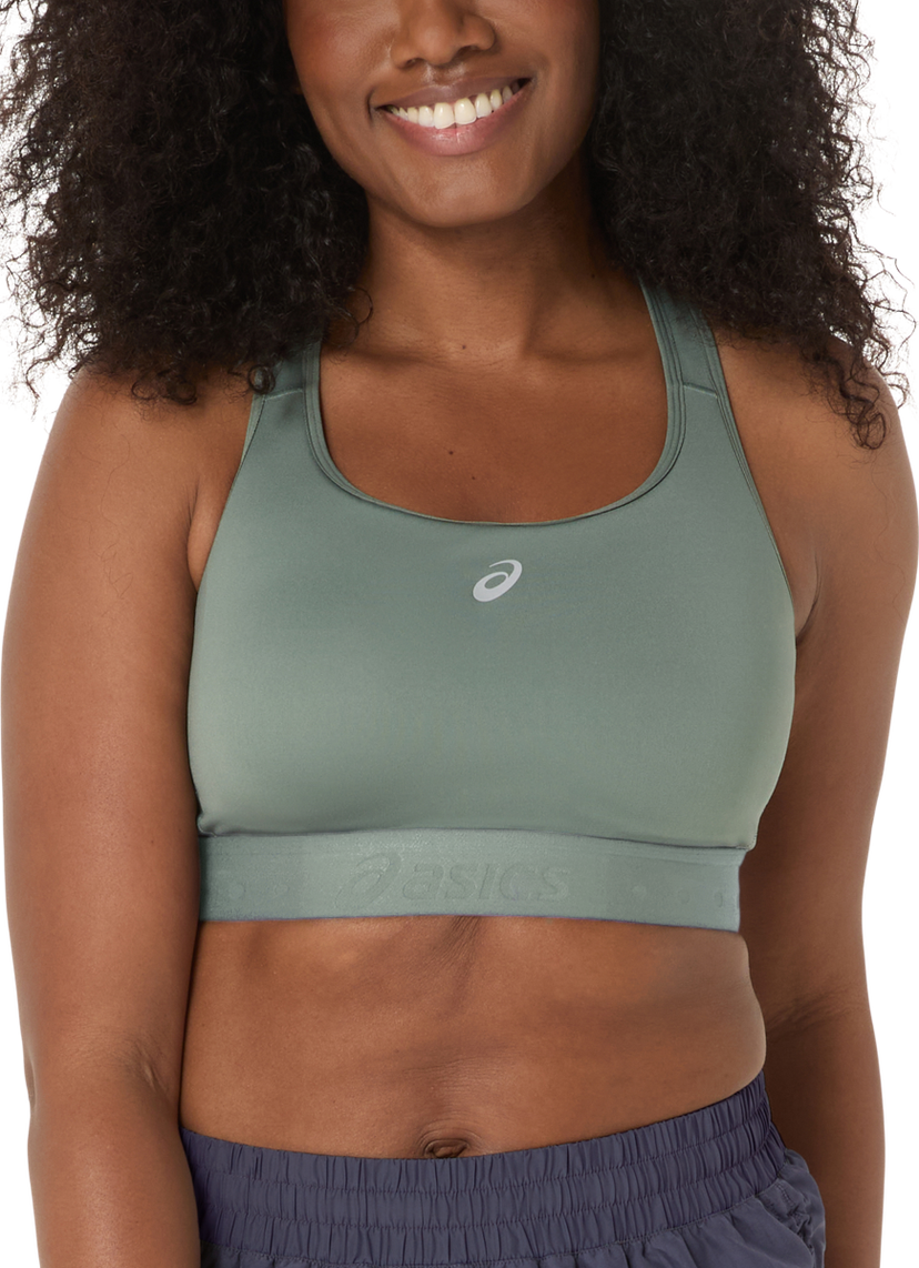 Bh Asics Asics Road Compression Bra Grøn | 2012c995-401