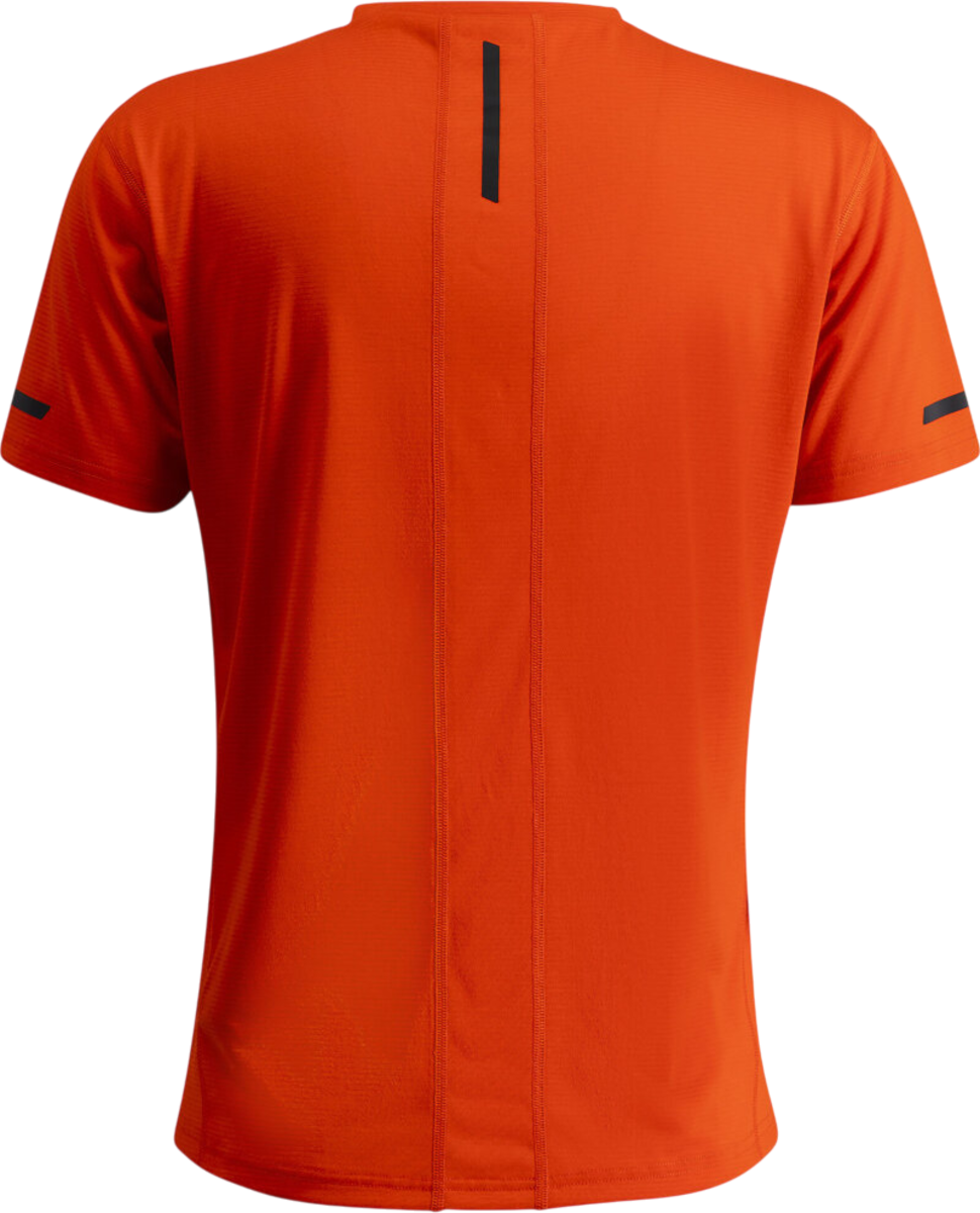 T-shirt SWIX Swix Pace Short Sleeve T-Shirt Orange | 10039-23-80750, 1