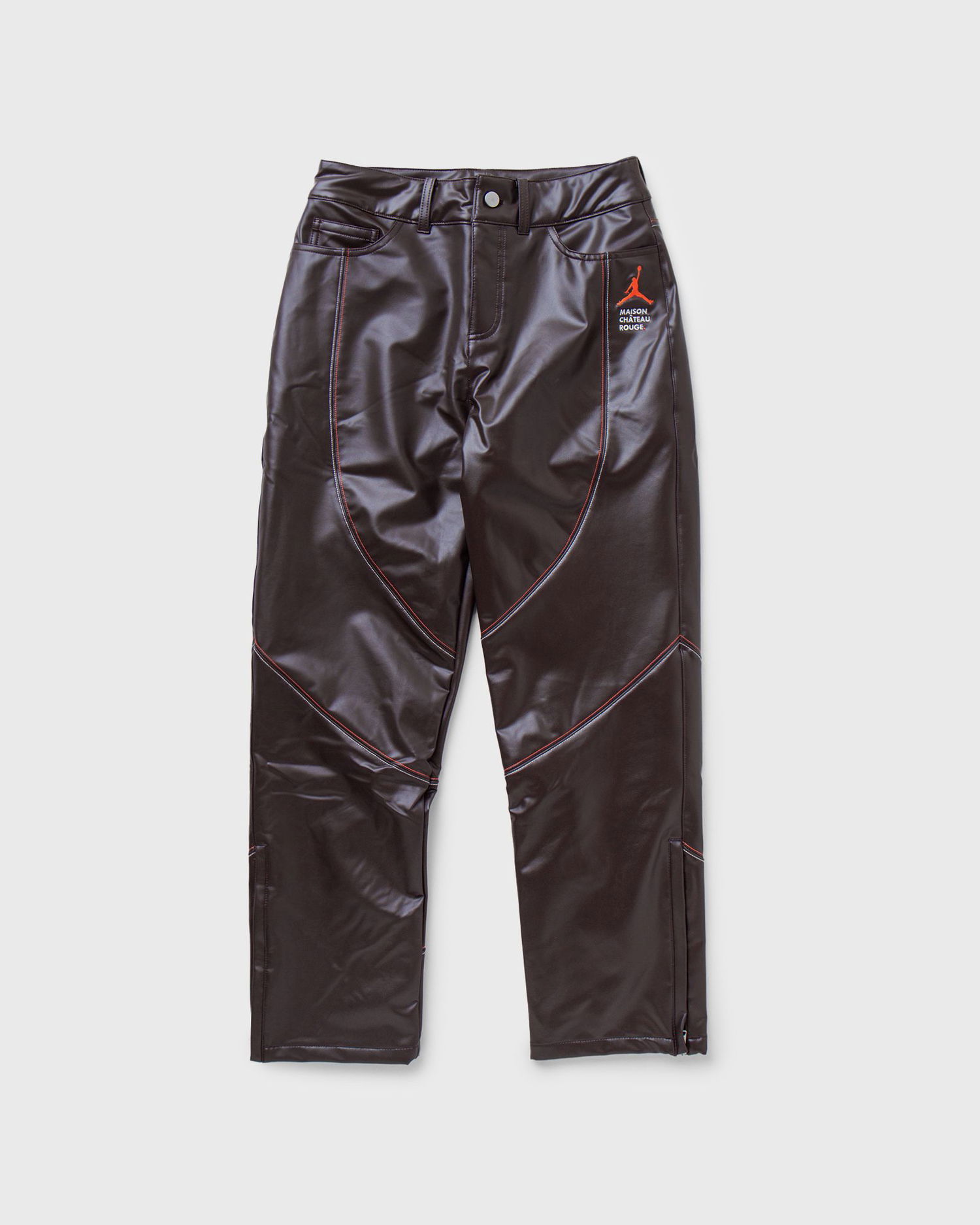 Bukser Jordan x Maison Chateau Rouge Pants Brun | 195867960762, 0