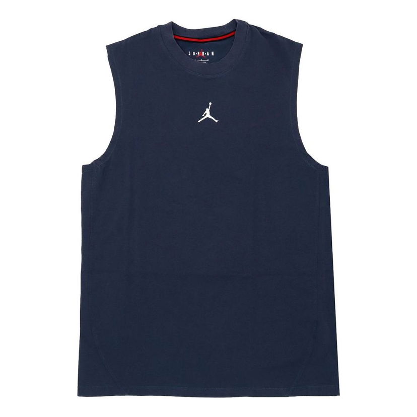 Tanktop Jordan Sport Dri-FIT Tank Top Blå | DM1828-410