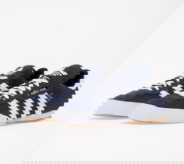 Sneakers og sko adidas Originals Samba Super Blå | 19332, 4