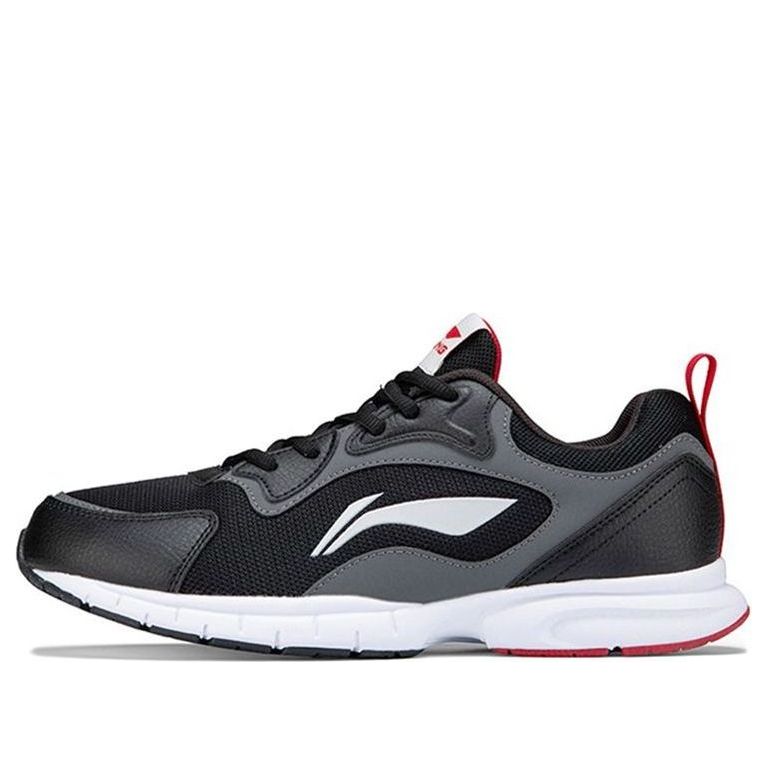 Sneakers og sko Li-Ning Low Running Sort | ARBP091-3, 0