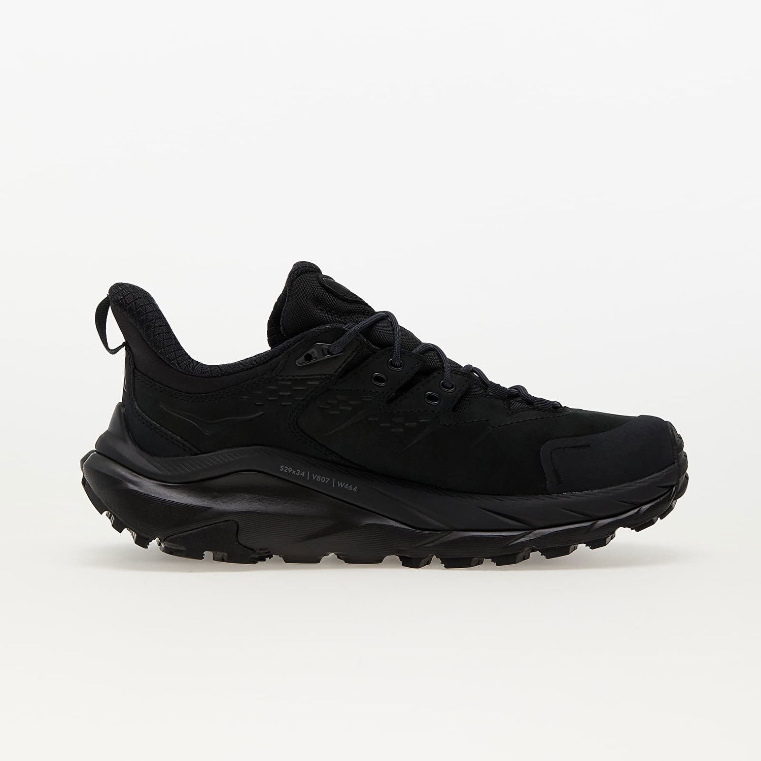 Sneakers og sko Hoka One One Kaha 2 Low GTX Sort | 1123190-BBLC, 1