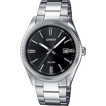Ur CASIO Collection Metalisk | MTP-1302PD-1A1VEF, 0
