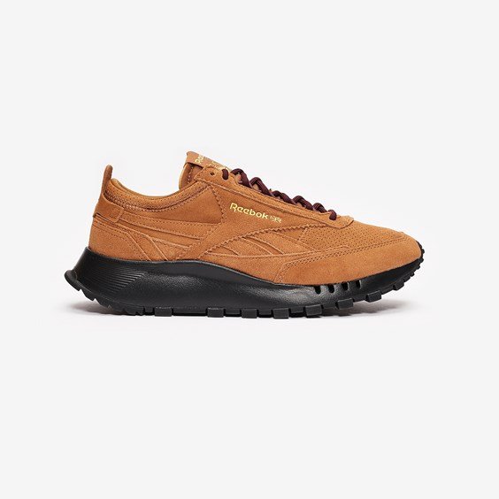 Sneakers og sko Reebok SNS x CL Legacy Brun | GZ8707, 1