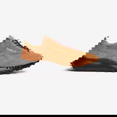 Sneakers og sko Reebok SNS x CL Legacy Brun | GZ8707, 1