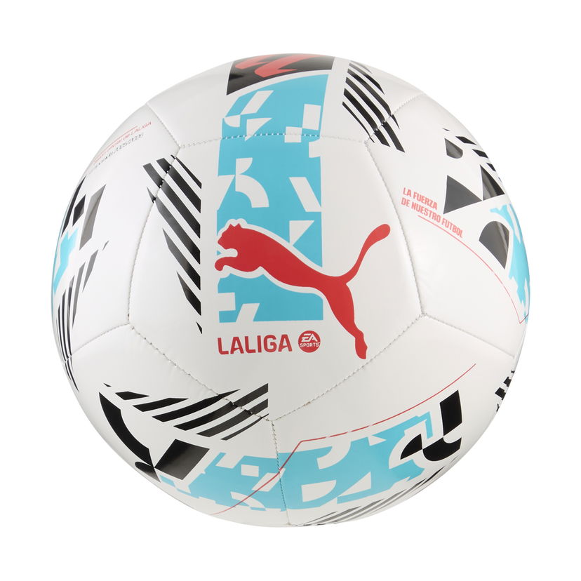 Sportsudstyr Puma Puma Orbita LaLiga Soccer Ball Hvid | 084635_01