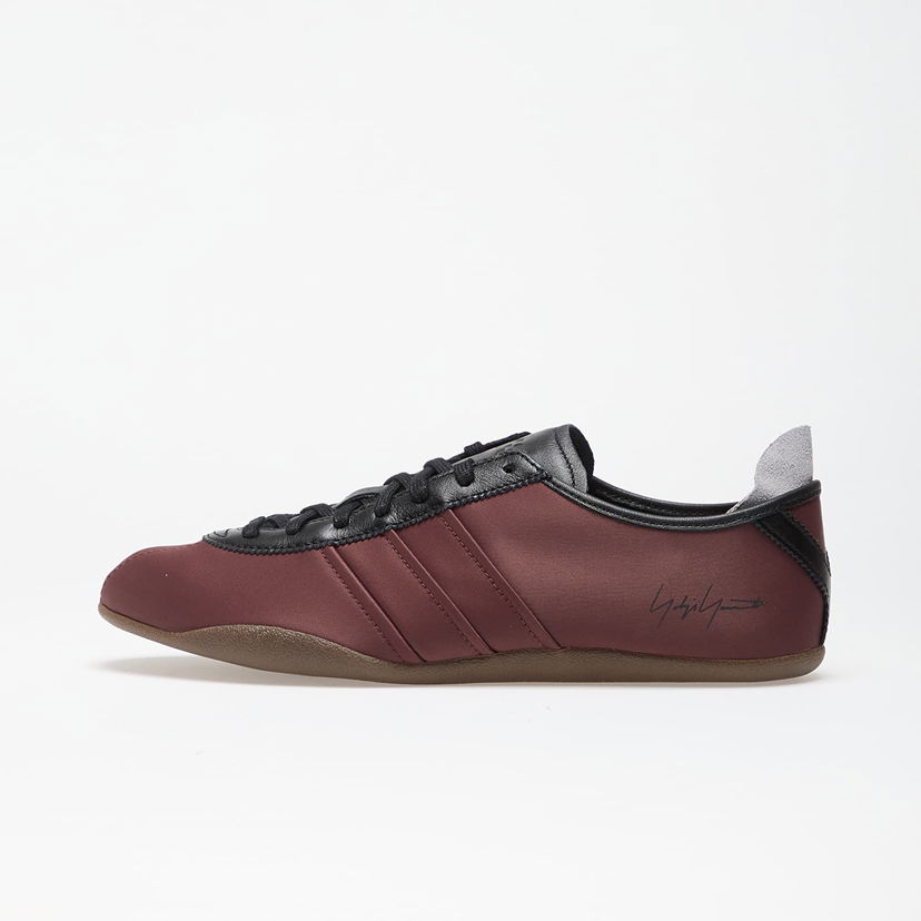 Sneakers og sko Y-3 Tokyo Mystery Brown/ Mystery Brown/ Black Bourgogne | JS2463