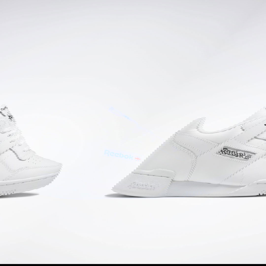 Sneakers og sko Reebok Workout Plus Hvid | HP5909, 0