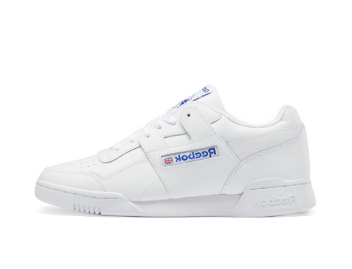 Sneakers og sko Reebok Workout Plus Hvid | HP5909